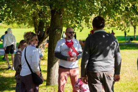 Bydgoskiego Festiwalu Biegowego 2025. Kliknij, aby powiększyć zdjęcie.